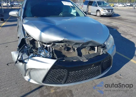 2017 Toyota Camry Se from USA, damaged, VIN 4T1BF1FK9HU732861